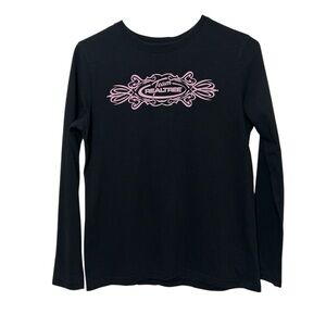 Y2K Pink & Black Team Realtree Long Sleeve Shirt